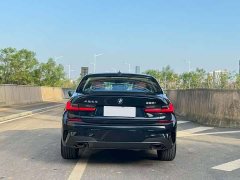 BMW 3 Series 2021 330i M Sport Night Edition Package - ფოტო 8