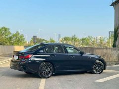 BMW 3 Series 2021 330i M Sport Night Edition Package - ფოტო 9