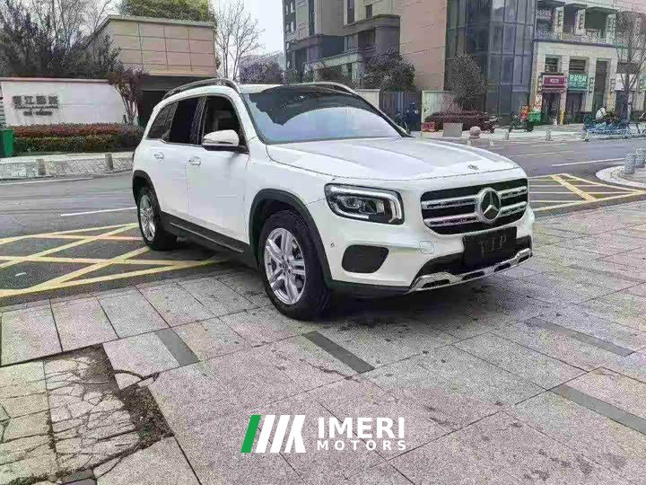 Mercedes-Benz GLB 200 Dynamic