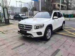 Mercedes-Benz GLB 2021 GLB 200 Dynamic - ფოტო 3