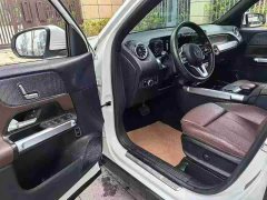 Mercedes-Benz GLB 2021 GLB 200 Dynamic - ფოტო 4