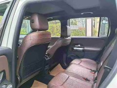 Mercedes-Benz GLB 2021 GLB 200 Dynamic - ფოტო 6