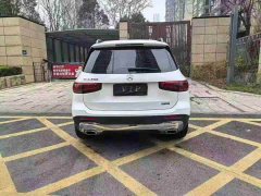 Mercedes-Benz GLB 2021 GLB 200 Dynamic - ფოტო 8