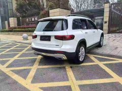 Mercedes-Benz GLB 2021 GLB 200 Dynamic - ფოტო 9