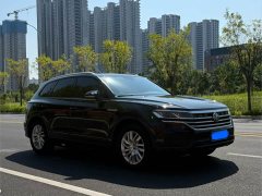Volkswagen Touareg 2.0TSI Sharp Wing Edition - ფოტო 3