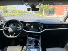Volkswagen Touareg 2.0TSI Sharp Wing Edition - ფოტო 5