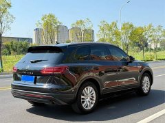 Volkswagen Touareg 2.0TSI Sharp Wing Edition - ფოტო 7