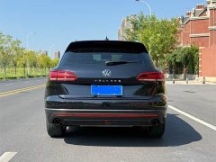 Volkswagen Touareg 2.0TSI Sharp Wing Edition - ფოტო 8