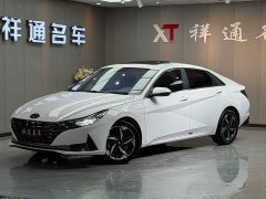 Hyundai Elantra 1.5L CVT GLX Elite - ფოტო 1