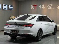 Hyundai Elantra 1.5L CVT GLX Elite - ფოტო 19