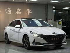 Hyundai Elantra 1.5L CVT GLX Elite - ფოტო 2