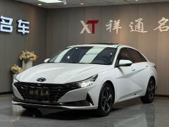 Hyundai Elantra 1.5L CVT GLX Elite - ფოტო 3