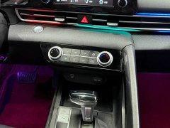 Hyundai Elantra 1.5L CVT GLX Elite - ფოტო 9
