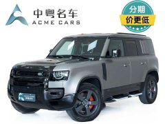 Land Rover Defender 2025 110 3.0T P400 X - ფოტო 1