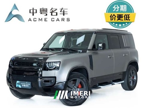 2024 Land Rover Defender 2025 110 3.0T P400 X - ავტომობილი ჩინეთიდან