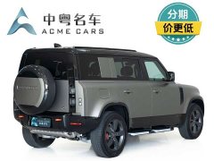 Land Rover Defender 2025 110 3.0T P400 X - ფოტო 19