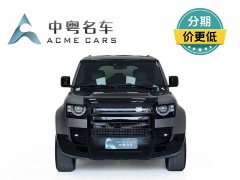 Land Rover Defender 2025 110 3.0T P400 X - ფოტო 2