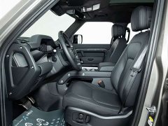 Land Rover Defender 2025 110 3.0T P400 X - ფოტო 4