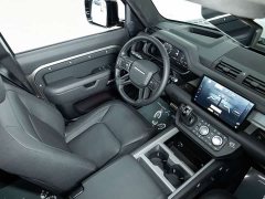 Land Rover Defender 2025 110 3.0T P400 X - ფოტო 6