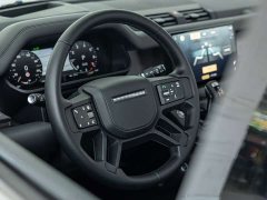 Land Rover Defender 2025 110 3.0T P400 X - ფოტო 7