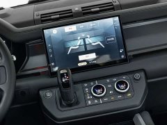 Land Rover Defender 2025 110 3.0T P400 X - ფოტო 8
