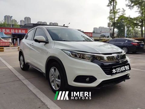 2022 Honda Vezel 1.5L CVT Phantom Night Pioneer Edition - ავტომობილი ჩინეთიდან