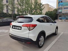 Honda Vezel 1.5L CVT Phantom Night Pioneer Edition - ფოტო 7