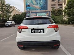 Honda Vezel 1.5L CVT Phantom Night Pioneer Edition - ფოტო 8