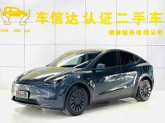 Tesla Model Y Rear-Wheel Drive - ფოტო 1