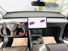 Tesla Model Y Rear-Wheel Drive - ფოტო 9