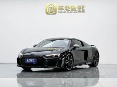 Audi R8 V10 Coupe Performance - ფოტო 1