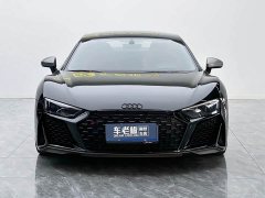 Audi R8 V10 Coupe Performance - ფოტო 2