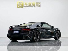 Audi R8 V10 Coupe Performance - ფოტო 4
