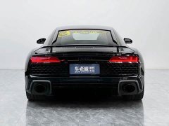 Audi R8 V10 Coupe Performance - ფოტო 5