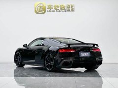 Audi R8 V10 Coupe Performance - ფოტო 6