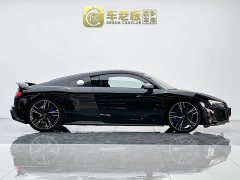 Audi R8 V10 Coupe Performance - ფოტო 7