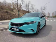 Honda Tiggo 240TURBO CVT Phantom Night Luxury Edition - ფოტო 1