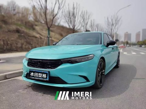 2022 Honda Tiggo 240TURBO CVT Phantom Night Luxury Edition - ავტომობილი ჩინეთიდან