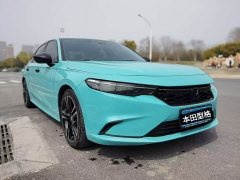Honda Tiggo 240TURBO CVT Phantom Night Luxury Edition - ფოტო 3