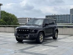 Jetour Jietu Traveler 2023 2.0T AWD Conquest PRO - ფოტო 1