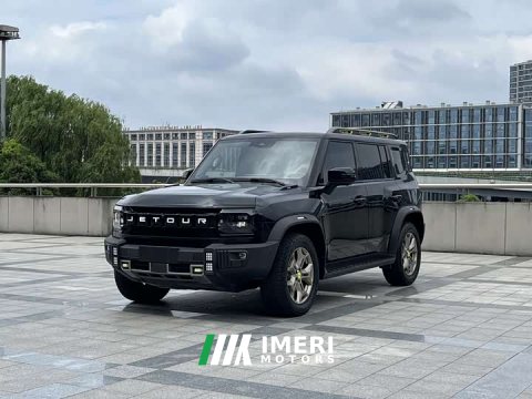2024 Jetour Jietu Traveler 2023 2.0T AWD Conquest PRO - ავტომობილი ჩინეთიდან