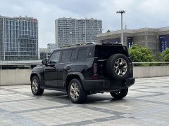 Jetour Jietu Traveler 2023 2.0T AWD Conquest PRO - ფოტო 15