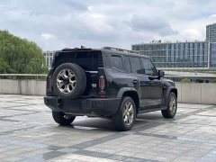Jetour Jietu Traveler 2023 2.0T AWD Conquest PRO - ფოტო 17
