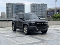 Jetour Jietu Traveler 2023 2.0T AWD Conquest PRO - ფოტო 3