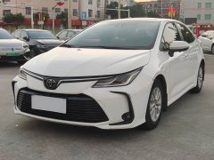 Toyota Corolla TNGA 1.5L CVT Elite - ფოტო 1