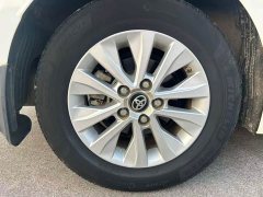 Toyota Corolla TNGA 1.5L CVT Elite - ფოტო 10