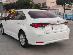 Toyota Corolla TNGA 1.5L CVT Elite - ფოტო 11
