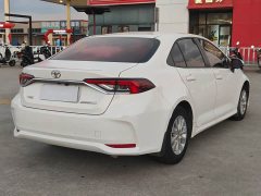Toyota Corolla TNGA 1.5L CVT Elite - ფოტო 13