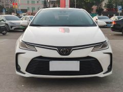 Toyota Corolla TNGA 1.5L CVT Elite - ფოტო 2
