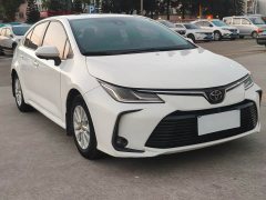 Toyota Corolla TNGA 1.5L CVT Elite - ფოტო 3